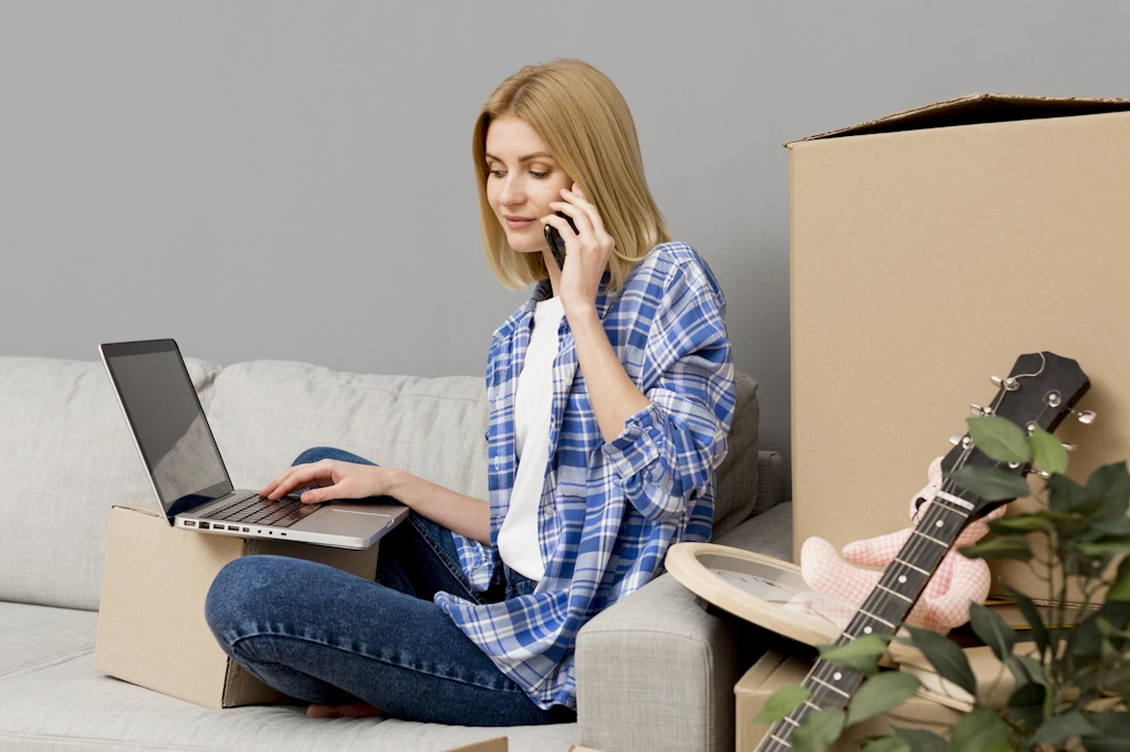 Переезд в новую квартиру в&nbsp;село Капитоновка (Хабаровский край)